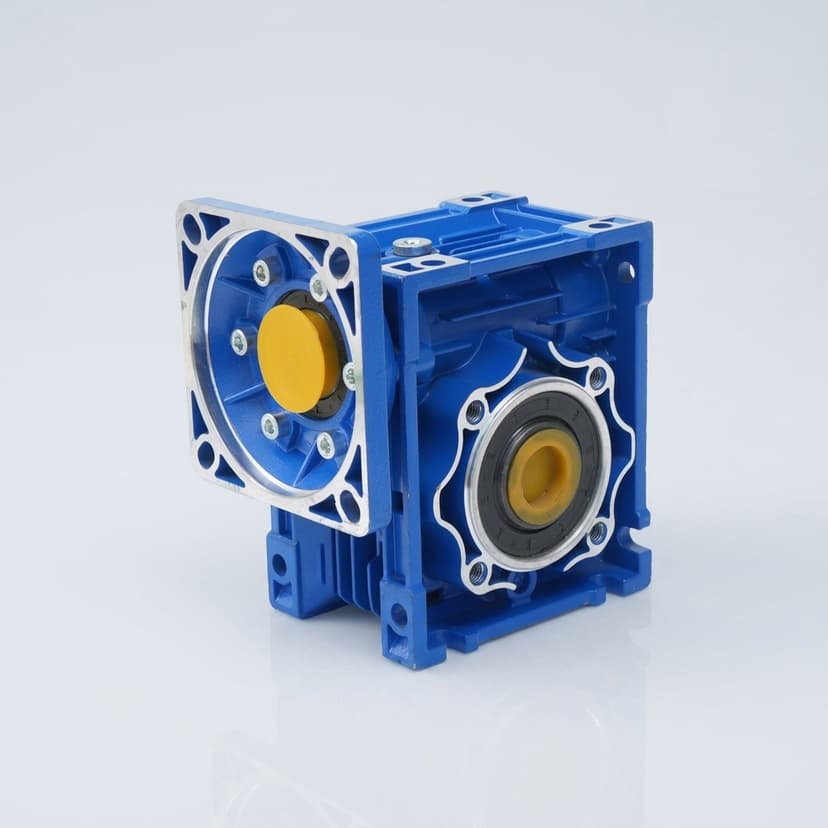 High-torque RV gearbox for heavy-duty automation