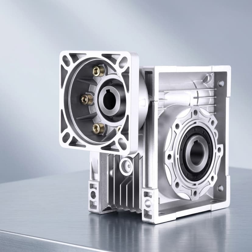 Large-frame RV reducer with low-backlash cycloidal drive