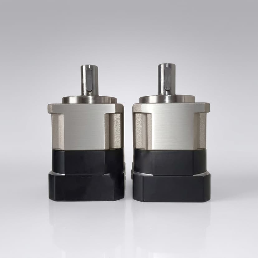 Precision RV reducer with robot flange interface