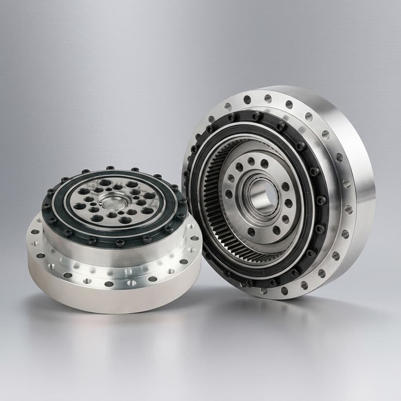 RV reducer for industrial automation torque transmission