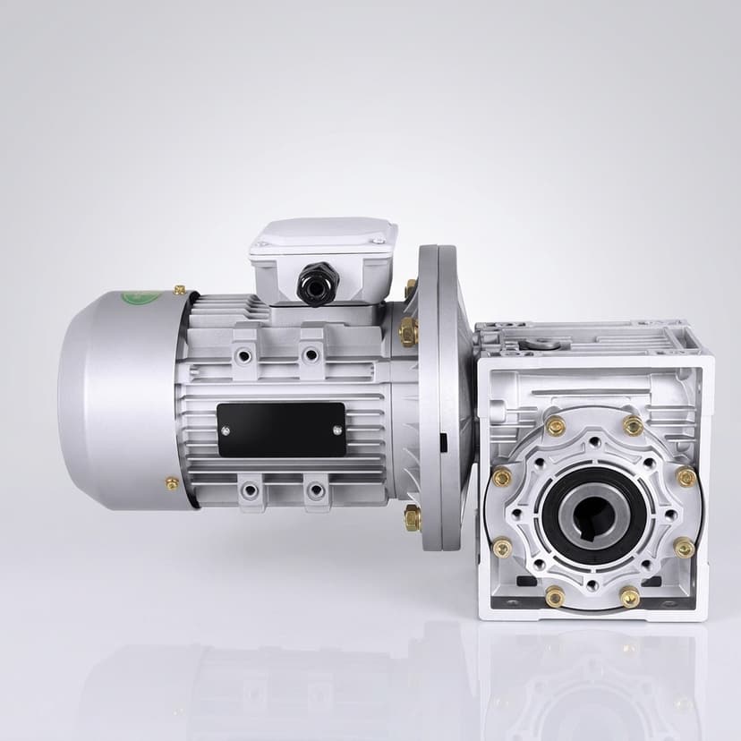 Cycloidal RV reducer for robot arm joint integration