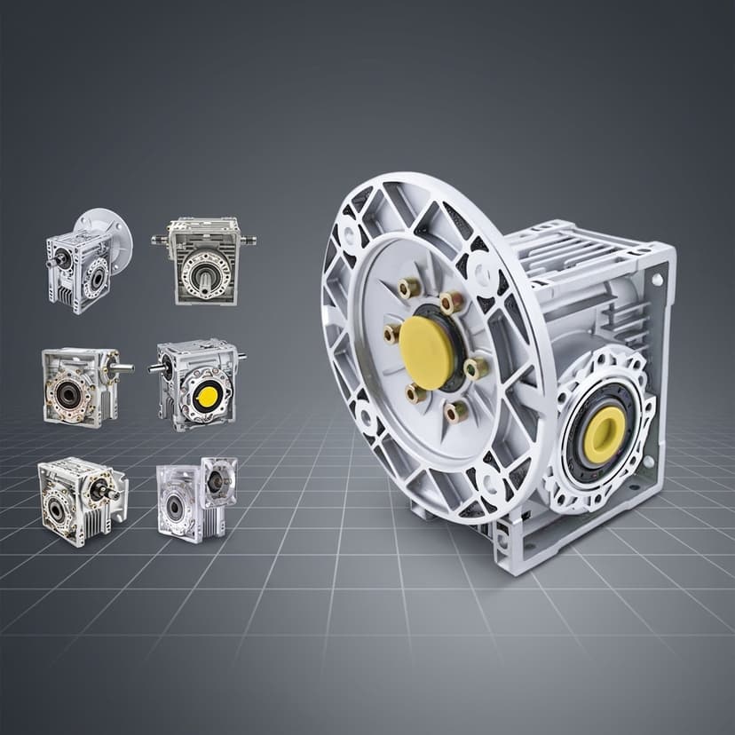 Industrial robot RV reducer for high-rigidity joint axes - Variant 5
