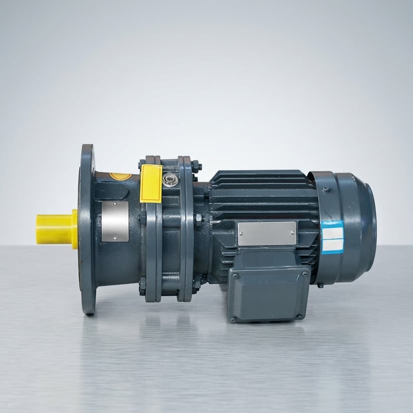 Industrial robot RV reducer for high-rigidity joint axes - Variant 6