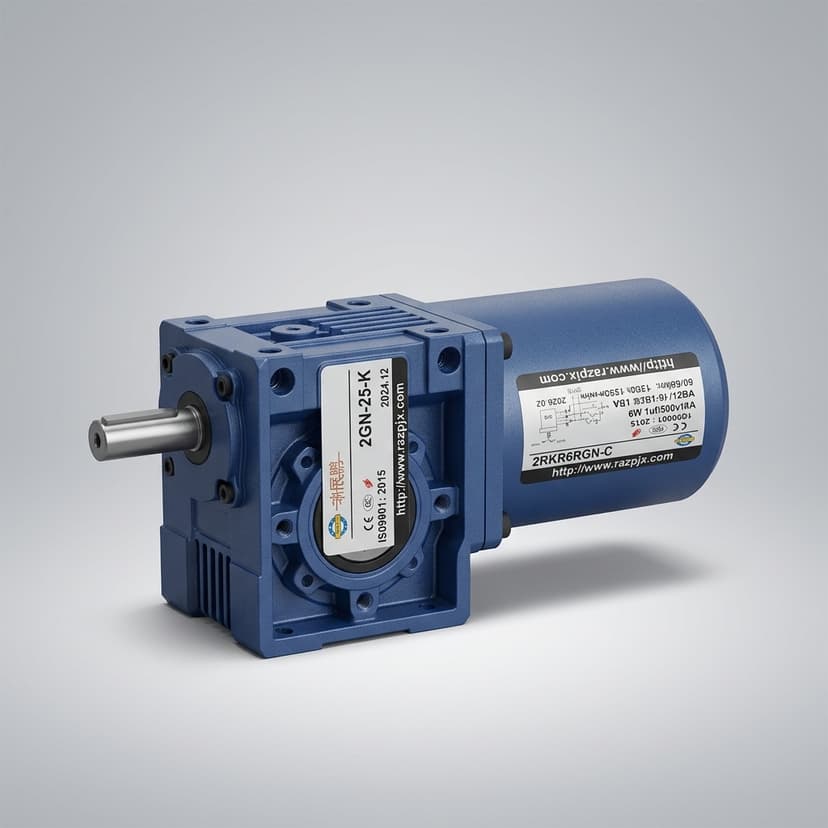 Industrial robot RV reducer for high-rigidity joint axes - Variant 8