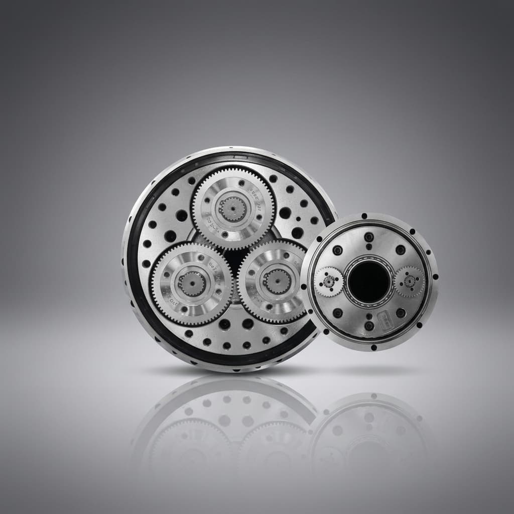 Nabtesco alternative cycloidal gearbox for RV reducer replacement
