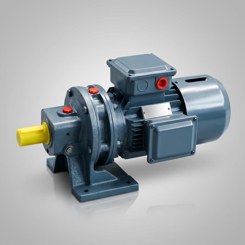Nabtesco alternative cycloidal gearbox for RV reducer replacement - Variant 6