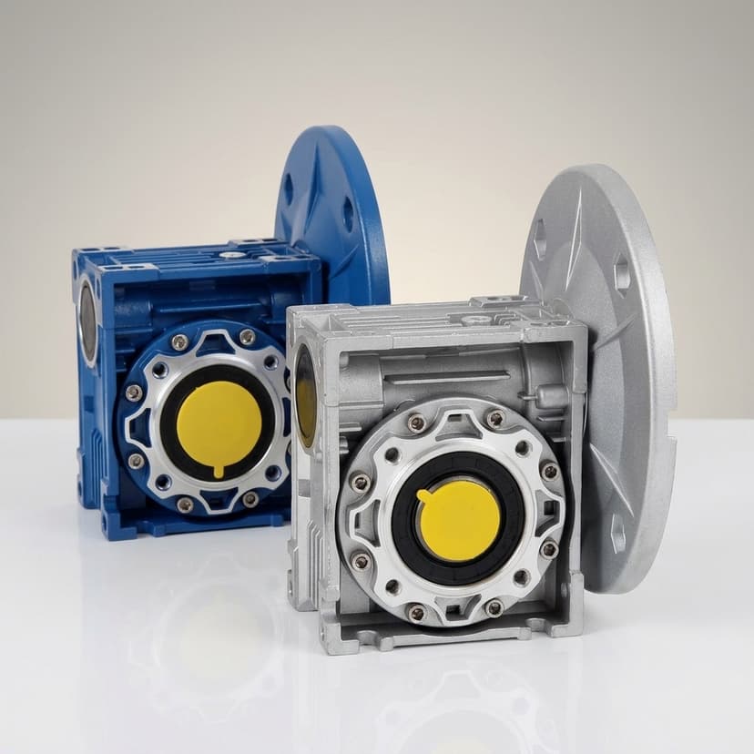 Nabtesco alternative cycloidal gearbox for RV reducer replacement - Variant 10