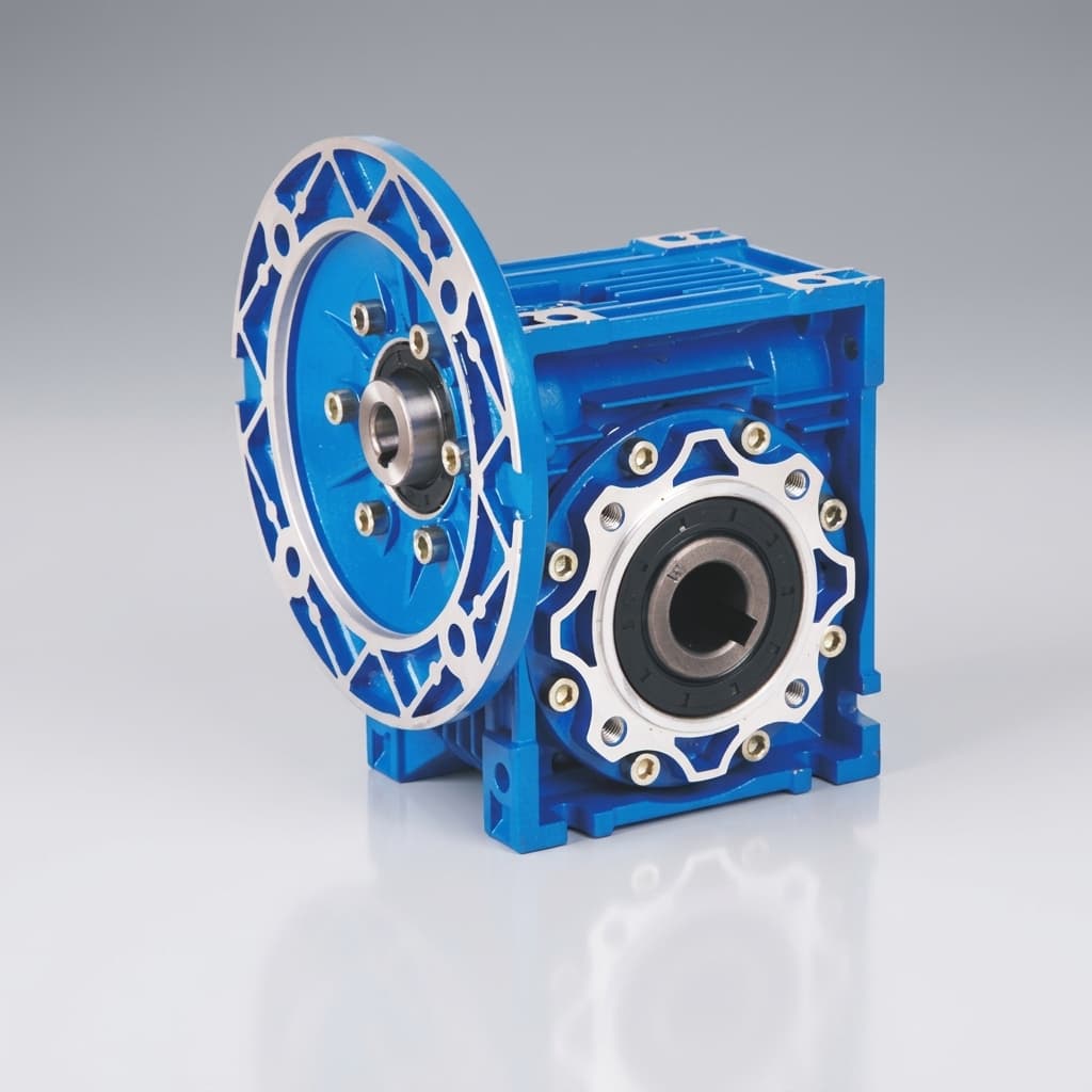RV-E Solid Shaft Reducer
