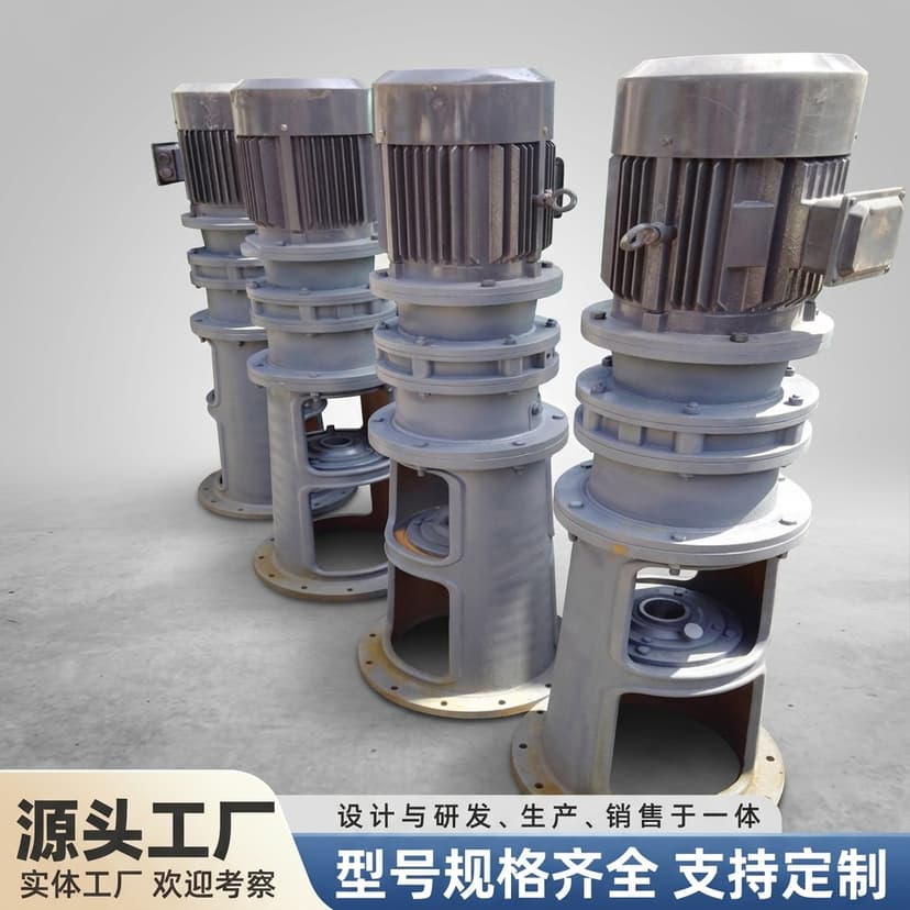 High moment-load RV gearbox for robot positioner applications