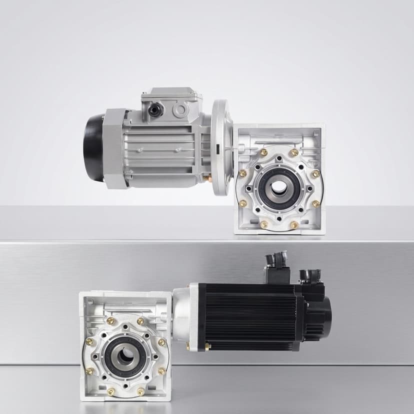 High-torque RV reducer for welding robot axis drives - Variant 4