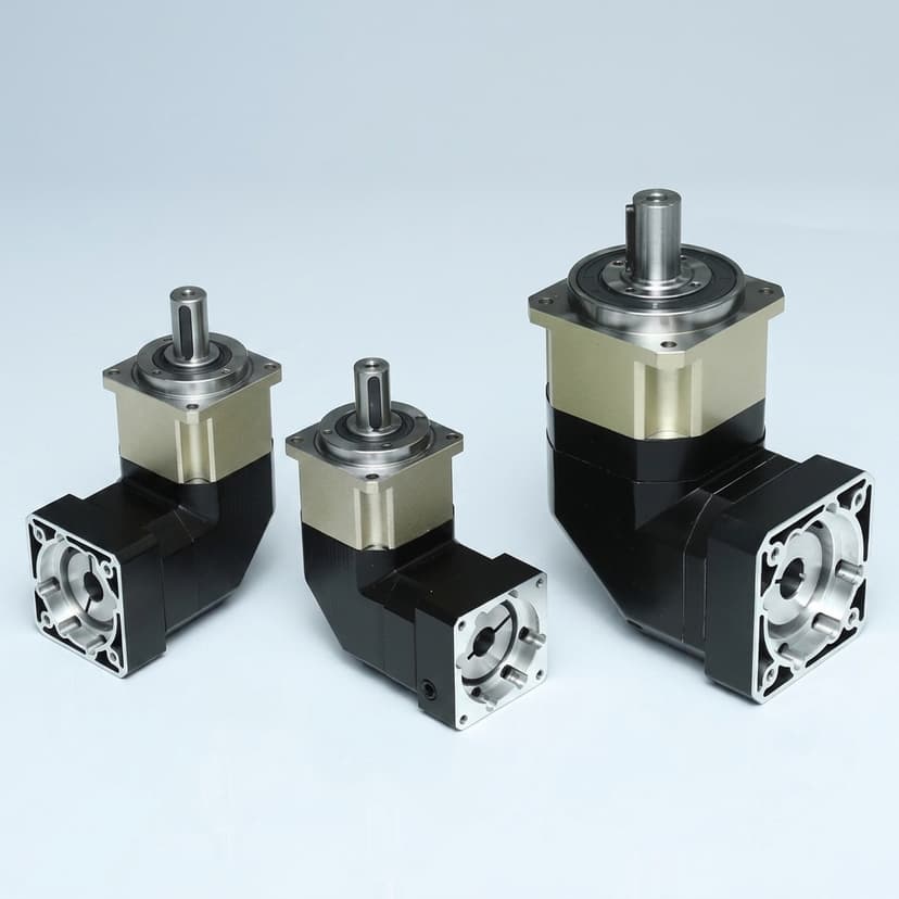High-torque RV reducer for welding robot axis drives - Variant 8