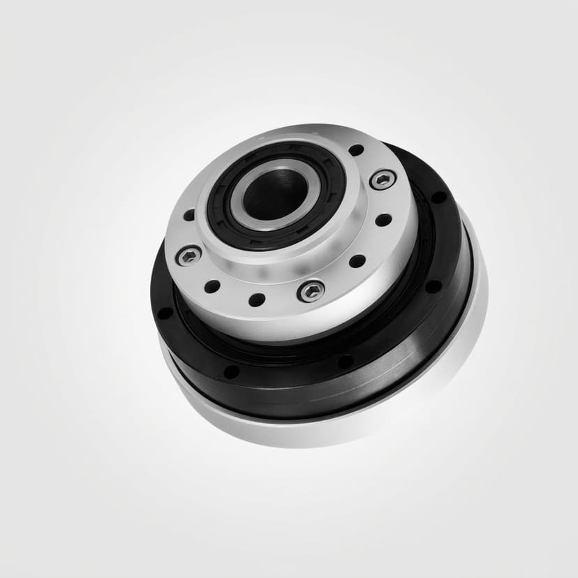 High-torque RV reducer for welding robot axis drives - Variant 6