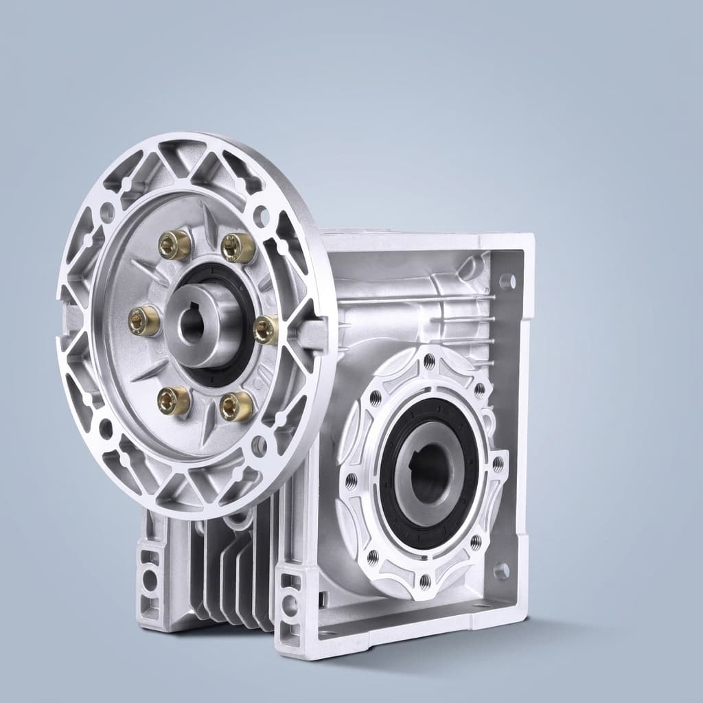 Micro cycloid reducer for humanoid and cobot joints