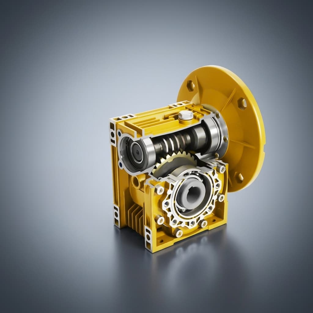 Micro Cycloidal Reducer