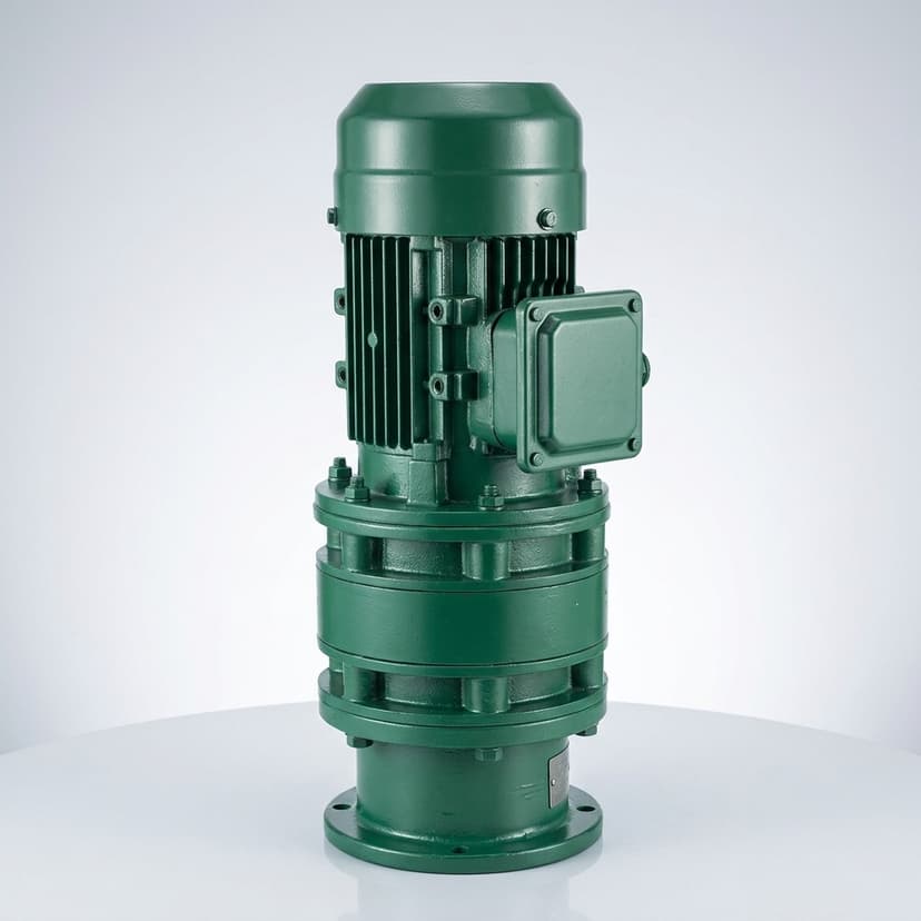 Compact high-rigidity reducer for prototype robot joints