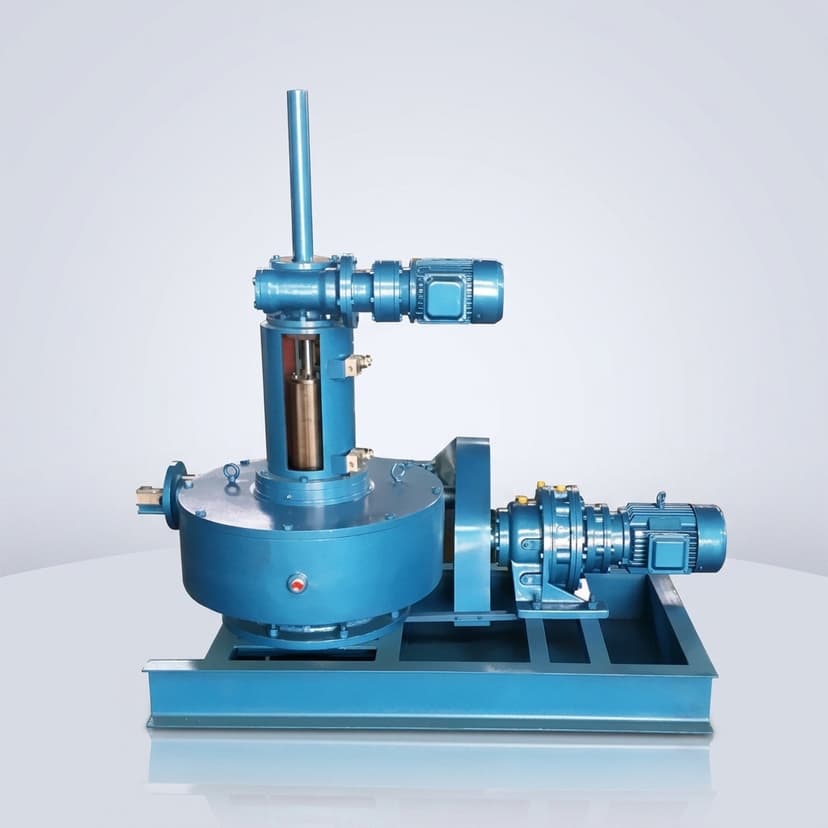 Precision AGV and AMR cycloidal gearbox for mobile robot modules - Variant 6