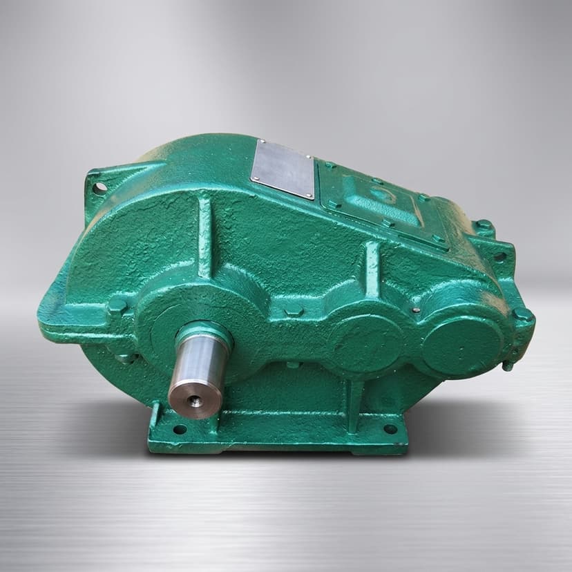 Precision AGV and AMR cycloidal gearbox for mobile robot modules - Variant 8