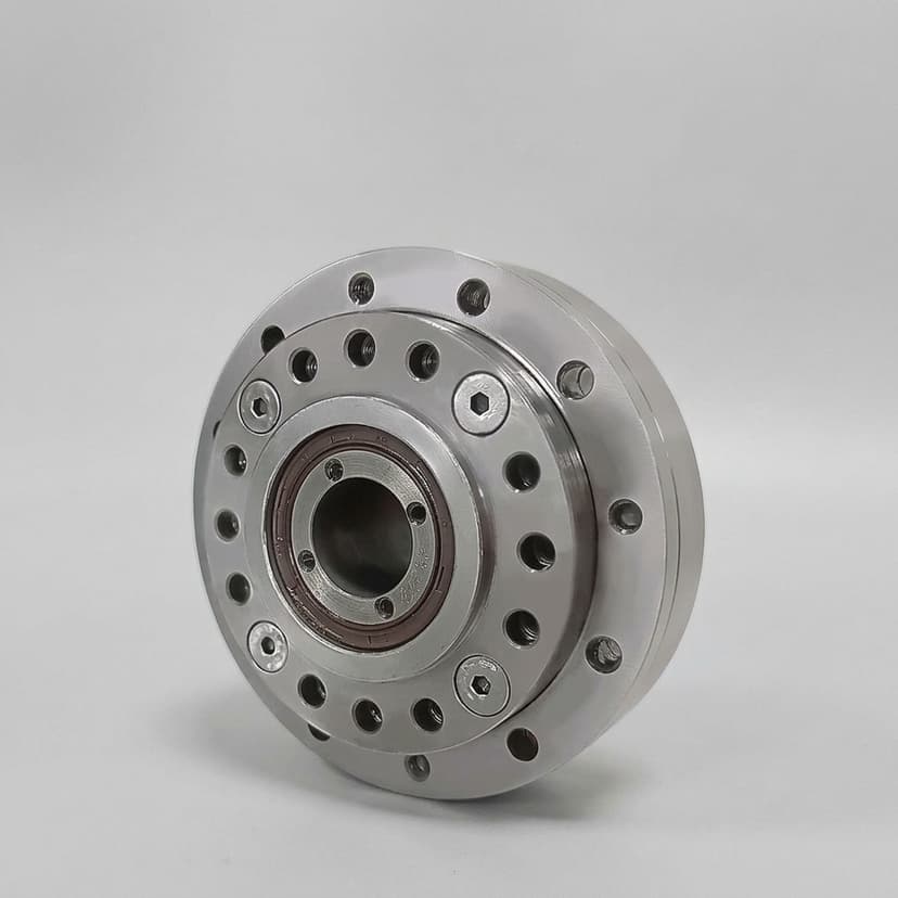Precision AGV and AMR cycloidal gearbox for mobile robot modules - Variant 10