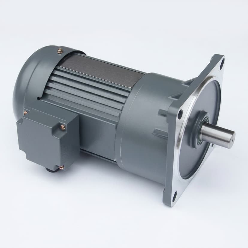Right angle cycloidal gearbox for space-constrained robot modules - Variant 6